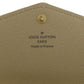LOUIS VUITTON Long Wallet Purse N63208 Damier canvas white Portefeuille Sara