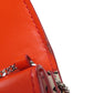 BURBERRY Bifold Wallet PVC beige Logo motif Women Used Authentic