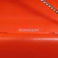 BURBERRY Bifold Wallet PVC beige Logo motif Women Used Authentic