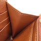 LOUIS VUITTON Long Wallet Purse M60531 Monogram canvas Brown Portefeuille Sarah Women Used Authentic