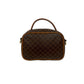 CELINE Shoulder Bag leather Brown
