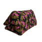PRADA Tote Bag canvas pink Canapa