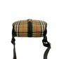BURBERRY Shoulder Bag canvas beige