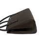 BURBERRY Handbag leather Brown