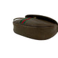 GUCCI Shoulder Bag leather Brown Sherry line