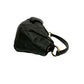 PRADA Shoulder Bag leather black