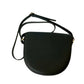 BURBERRY Shoulder Bag leather black
