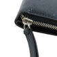 BALENCIAGA Bifold Wallet 551933 leather black Every day Women(Unisex) Used Authentic