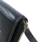 BALENCIAGA Bifold Wallet 551933 leather black Every day Women(Unisex) Used Authentic