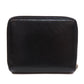 BALENCIAGA Bifold Wallet 551933 leather black Every day Women(Unisex) Used Authentic