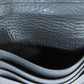 BALENCIAGA Bifold Wallet 551933 leather black Every day Women(Unisex) Used Authentic