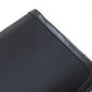 PRADA Long Wallet Purse Nylon black logoMetal Women Used Authentic