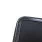 PRADA Long Wallet Purse Nylon black logoMetal Women Used Authentic
