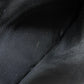 PRADA Long Wallet Purse Nylon black logoMetal Women Used Authentic