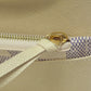 LOUIS VUITTON Bifold Wallet M63020 Damier canvas white Portefeuille Josephine Women Used Authentic