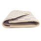 LOUIS VUITTON Bifold Wallet M63020 Damier canvas white Portefeuille Josephine Women Used Authentic