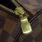 LOUIS VUITTON Handbag N51303 Damier canvas Brown Papillon 30 Women Used Authentic