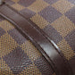 LOUIS VUITTON Handbag N51303 Damier canvas Brown Papillon 30 Women Used Authentic
