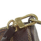 LOUIS VUITTON Handbag N51303 Damier canvas Brown Papillon 30 Women Used Authentic