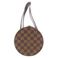 LOUIS VUITTON Handbag N51303 Damier canvas Brown Papillon 30 Women Used Authentic