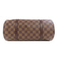 LOUIS VUITTON Handbag N51303 Damier canvas Brown Papillon 30 Women Used Authentic