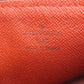 LOUIS VUITTON Handbag N51303 Damier canvas Brown Papillon 30 Women Used Authentic