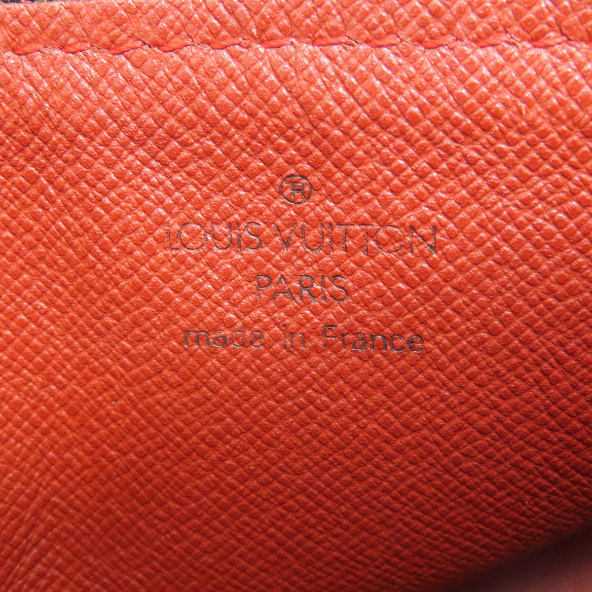 LOUIS VUITTON Handbag N51303 Damier canvas Brown Papillon 30 Women Used Authentic