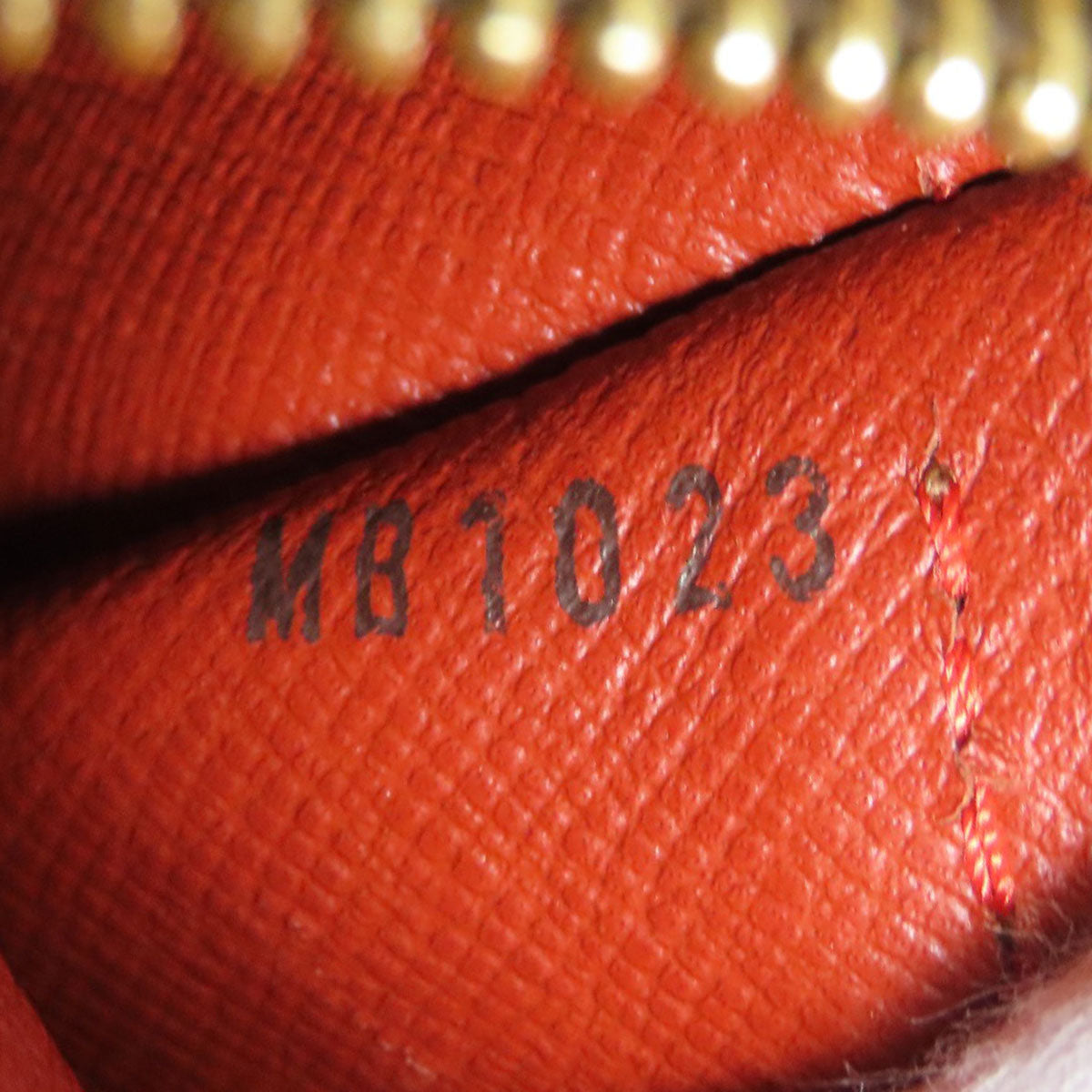 LOUIS VUITTON Handbag N51303 Damier canvas Brown Papillon 30 Women Used Authentic