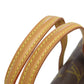 LOUIS VUITTON Handbag M51902 Monogram canvas Brown Sonatine Women Used Authentic