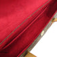 LOUIS VUITTON Handbag M51902 Monogram canvas Brown Sonatine Women Used Authentic