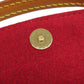 LOUIS VUITTON Handbag M51902 Monogram canvas Brown Sonatine Women Used Authentic