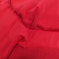 BALENCIAGA Backpack Nylon Red logo Women Used Authentic