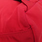 BALENCIAGA Backpack Nylon Red logo Women Used Authentic