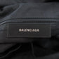 BALENCIAGA Backpack Nylon Red logo Women Used Authentic