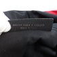 BALENCIAGA Backpack Nylon Red logo Women Used Authentic