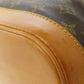 LOUIS VUITTON Handbag M51130 Monogram canvas Brown Alma Women Used Authentic