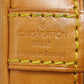 LOUIS VUITTON Handbag M51130 Monogram canvas Brown Alma Women Used Authentic
