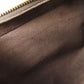 LOUIS VUITTON business bag N51993 Damier canvas Brown Saint Louis Women Used Authentic