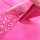 PRADA Tote Bag Nylon pink logoMetal Women Used Authentic