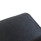 PRADA Long Wallet Purse leather black Safiano mens Used Authentic