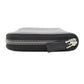 PRADA Long Wallet Purse leather black Safiano mens Used Authentic
