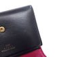 LOUIS VUITTON Bifold Wallet M69176 leather black Portefeuille LV Pont Neuf Women Used Authentic