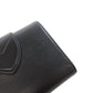 LOUIS VUITTON Bifold Wallet M69176 leather black Portefeuille LV Pont Neuf Women Used Authentic