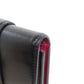 LOUIS VUITTON Bifold Wallet M69176 leather black Portefeuille LV Pont Neuf Women Used Authentic