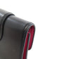 LOUIS VUITTON Bifold Wallet M69176 leather black Portefeuille LV Pont Neuf Women Used Authentic
