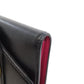 LOUIS VUITTON Bifold Wallet M69176 leather black Portefeuille LV Pont Neuf Women Used Authentic