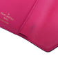 LOUIS VUITTON Bifold Wallet M69176 leather black Portefeuille LV Pont Neuf Women Used Authentic