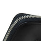 LOEWE Coin case leather black anagram Women(Unisex) Used Authentic