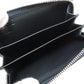LOEWE Coin case leather black anagram Women(Unisex) Used Authentic
