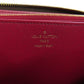 LOUIS VUITTON Long Wallet Purse M41895 Monogram canvas Brown Zippy wallet Women Used Authentic